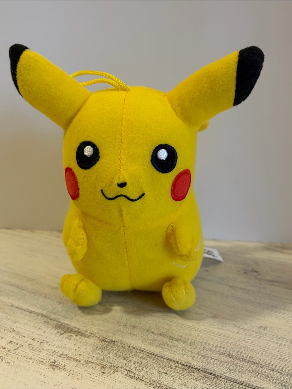 Pikachu Pokémon Plush Stuffed Animal Toy
